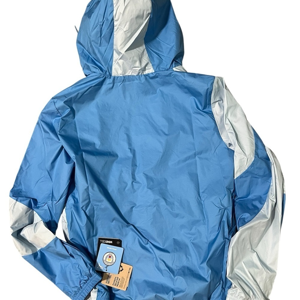 Puma WindCell Manchester City Windbreaker View 3